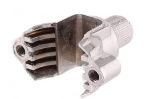 Staffa supporto frecce anteriori per Ducati Indian