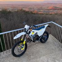 Husqvarna tx 125