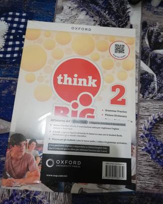 Libro inglese 2 media 