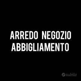 Arredamento negozio