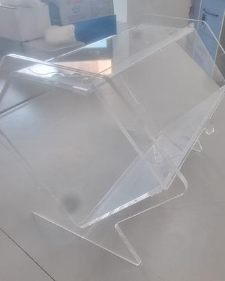 Contenitore multiuso in plexiglas Ovag Italia 