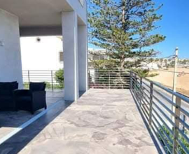 Dinanzi SPIAGGIA- Villa Piscina privata