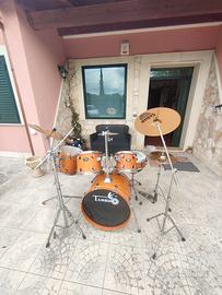 Batteria tamburo ash