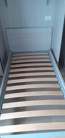 Due lettini piu due materassi