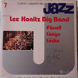 I Giganti Del Jazz Vol. 7 - Lee Konitz Big Band
