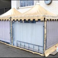 gazebi 3x3