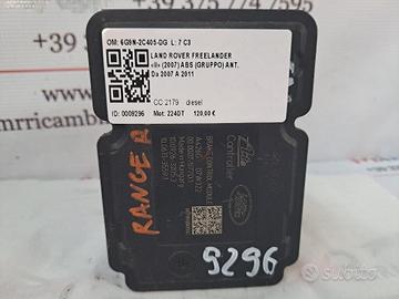 ABS LAND ROVER Freelander 3° Serie LR014067 6G9N2