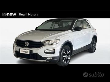 VOLKSWAGEN T-Roc 1.0 TSI 115cv Style