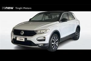 VOLKSWAGEN T-Roc 1.0 TSI 115cv Style