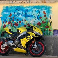 APRILIA RS 660 ACID GOLD