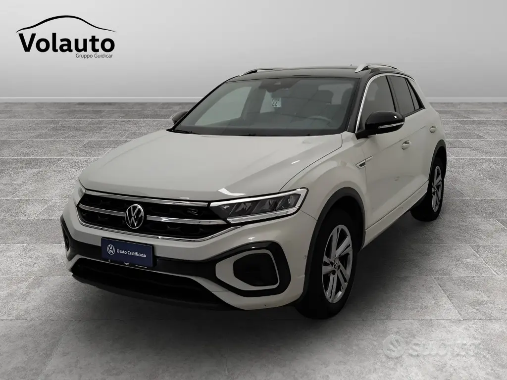 Volkswagen T-Roc 1ª serie