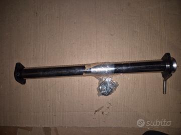 Tubo elimina Kat Alfa Romeo 156 1.6 1.8 2.0 TS