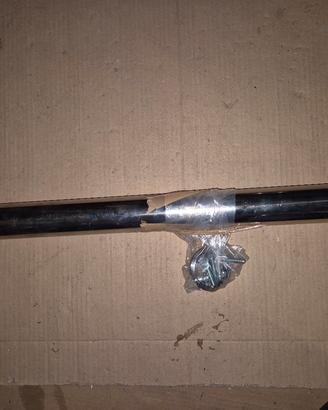 Tubo elimina Kat Alfa Romeo 156 1.6 1.8 2.0 TS
