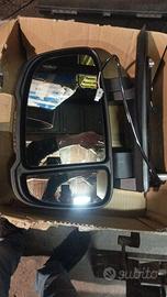Specchietto sinistro Fiat Ducato con freccia