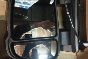 Specchietto sinistro Fiat Ducato con freccia