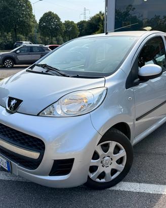 Peugeot 107 1.0 68CV 5p. Active Neopatentato