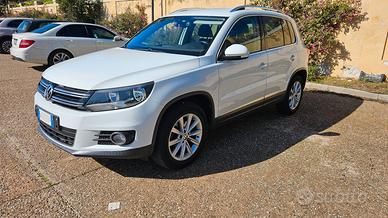 Volkswagen Tiguan 2.0 TDI 140 CV 4MOTION DSG Sport