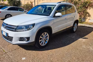 Volkswagen Tiguan 2.0 TDI 140 CV 4MOTION DSG Sport