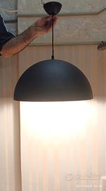 lampadario sospensione nero (Amazon 137 euro)