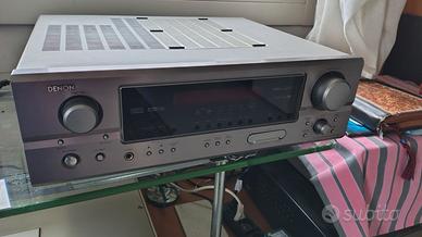 Amplificatore Denon AVR 1905 non funzionante