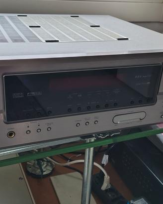 Amplificatore Denon AVR 1905 non funzionante