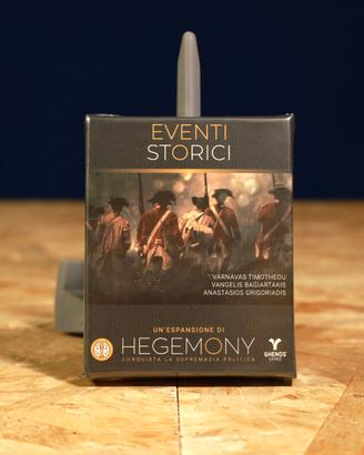 Hegemony: Eventi Storici - Ghenos Games