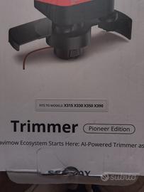 Trimmer navimow