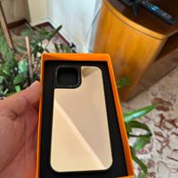 Cover iphone 12 pro e specchio