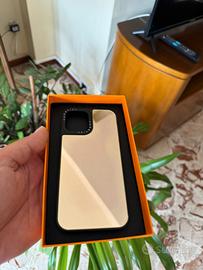 Cover iphone 12 pro e specchio