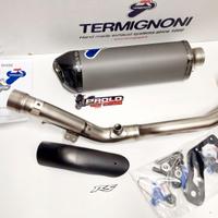 Scarico completo termignoni tmax 530/560 2017/2023