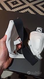 Coppia di conchiglie kickboxing 