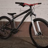 Wheelie bike 27,5" rockrider mtb