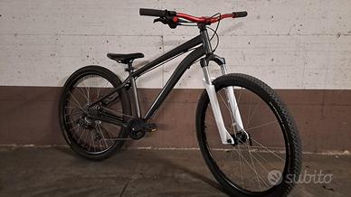 Wheelie bike 27,5" rockrider mtb
