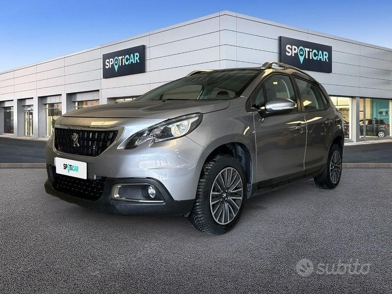 Peugeot 2008 1° serie
