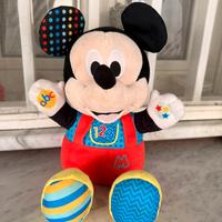 Peluche per bambini Topolino