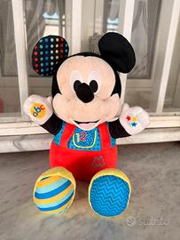 Peluche per bambini Topolino