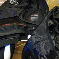 giubbotto moto Alpinestars