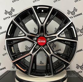 4 CERCHI IN LEGA MINI COUNTRYMAN PACEMAN DA 19"