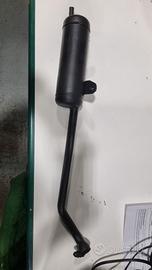 Marmitta originale Ciao Piaggio