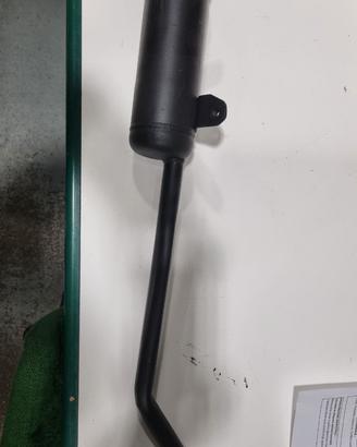 Marmitta originale Ciao Piaggio