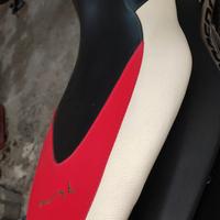Aprilia Dorsoduro sella