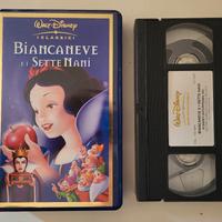 Classici Disney VHS
