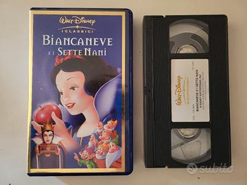 Classici Disney VHS