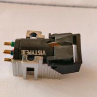 Testina Shure V15 Type III con stilo originale