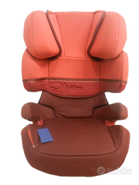 seggiolino auto/ Autokindersitz cybex