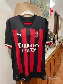 Maglia ufficiale A. C. Milan, stagione 2022/23