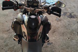 BMW GS 1200 ADV 