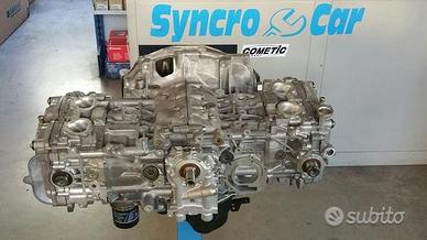Motore Subaru EJ25 121Kw Revisionato Nuovo