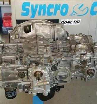 Motore Subaru EJ25 121Kw Revisionato Nuovo