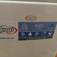 Condizionatore portatile ARGO ZELOS 